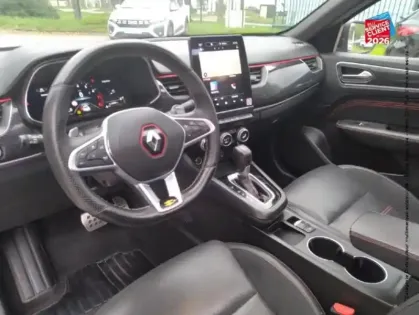 Photo 29 Renault Arkana  1.3 TCe mild hybrid 160ch RS Line EDC -22