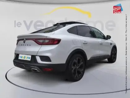 Photo 20 Renault Arkana  1.3 TCe mild hybrid 160ch RS Line EDC -22
