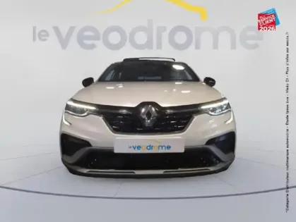 Photo 16 Renault Arkana  1.3 TCe mild hybrid 160ch RS Line EDC -22