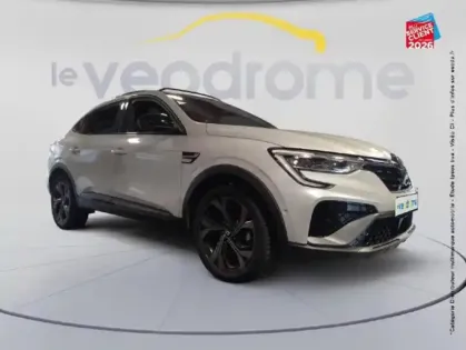Photo 17 Renault Arkana  1.3 TCe mild hybrid 160ch RS Line EDC -22