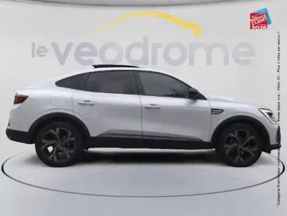 Photo 18 Renault Arkana  1.3 TCe mild hybrid 160ch RS Line EDC -22