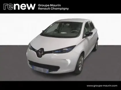 Photo Renault Zoé
