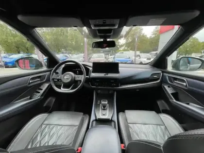 Photo 9 Nissan Qashqai  1.3 Mild Hybrid 158ch Tekna+ Xtronic 2022