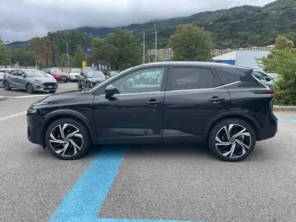 Photo 7 Nissan Qashqai  1.3 Mild Hybrid 158ch Tekna+ Xtronic 2022