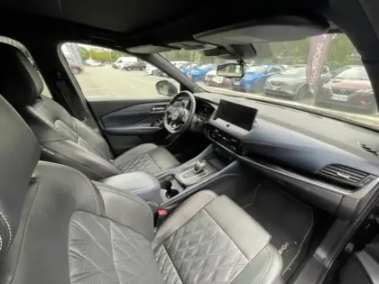 Photo 8 Nissan Qashqai  1.3 Mild Hybrid 158ch Tekna+ Xtronic 2022