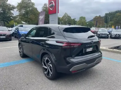 Photo 6 Nissan Qashqai  1.3 Mild Hybrid 158ch Tekna+ Xtronic 2022