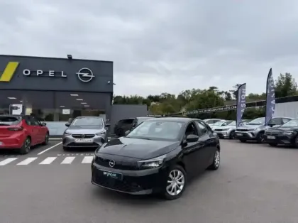 Photo Opel Corsa