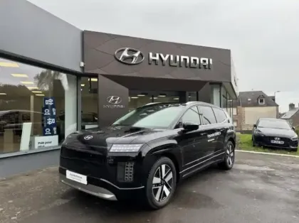 Photo Hyundai Ioniq 9 110 Kwh - 307ch Htrac Executive Executive
