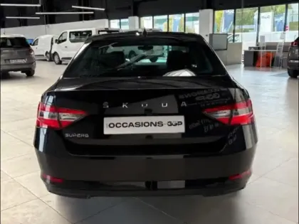 Photo 5 Skoda Superb  1.6 TDI 120ch SCR Business DSG7 Euro6d-T EVAP