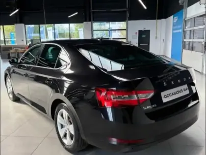 Photo 6 Skoda Superb  1.6 TDI 120ch SCR Business DSG7 Euro6d-T EVAP