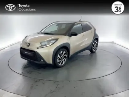 Photo Toyota Aygo