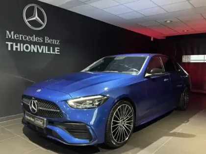 Photo Mercedes Classe C Berline 200 D Amg Line