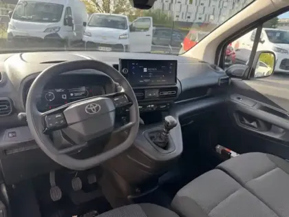 Photo 10 Toyota Proace Medium 1.5L 100 D-4D Start D