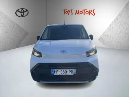 Photo 7 Toyota Proace Medium 1.5L 100 D-4D Start D