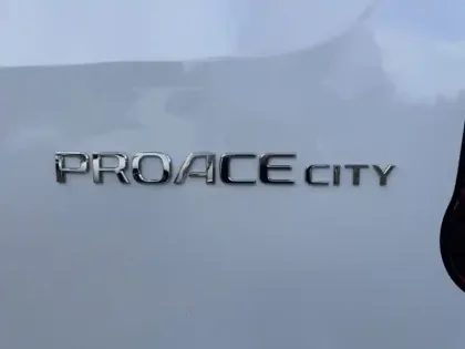 Photo 17 Toyota Proace Medium 1.5L 100 D-4D Start D