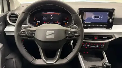 Photo 7 Seat Arona  1.0 TSI 95 ch Start/Stop BVM5