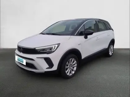 Photo Opel Crossland Elegance Business