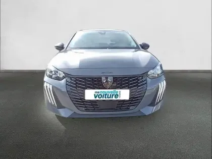 Photo 35 Peugeot 208  Electrique 50 kWh 136ch