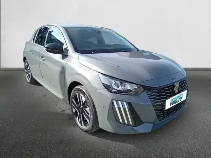 Photo 17 Peugeot 208  Electrique 50 kWh 136ch