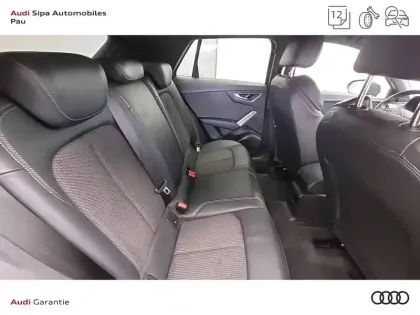 Photo 11 Audi Q2  30 TDI 116 S tronic 7