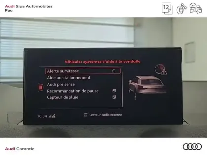 Photo 17 Audi Q2  30 TDI 116 S tronic 7