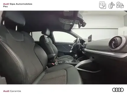 Photo 8 Audi Q2  30 TDI 116 S tronic 7