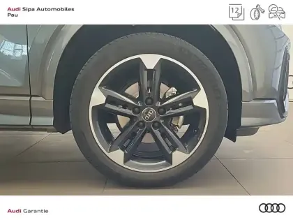 Photo 6 Audi Q2  30 TDI 116 S tronic 7