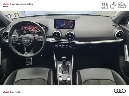 Photo 7 Audi Q2  30 TDI 116 S tronic 7