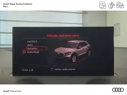 Photo 16 Audi Q2  30 TDI 116 S tronic 7