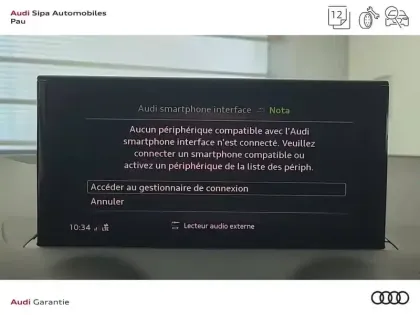 Photo 18 Audi Q2  30 TDI 116 S tronic 7