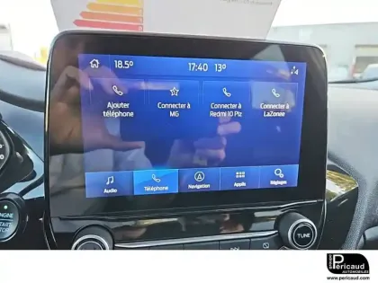 Photo 10 Ford Fiesta  1.0 EcoBoost 100 ch S&S BVM6