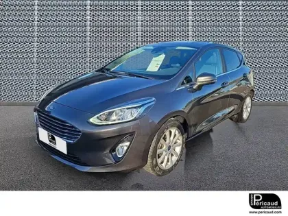 Photo Ford Fiesta Titanium