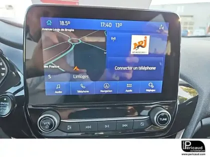 Photo 9 Ford Fiesta  1.0 EcoBoost 100 ch S&S BVM6