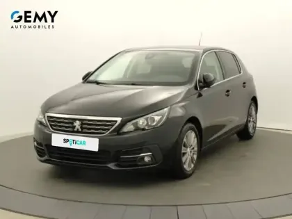Photo Peugeot 308 Allure Pack