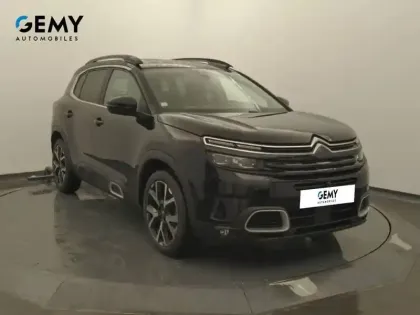 Photo 24 Citroën C5 aircross  BlueHDi 130 S&S EAT8