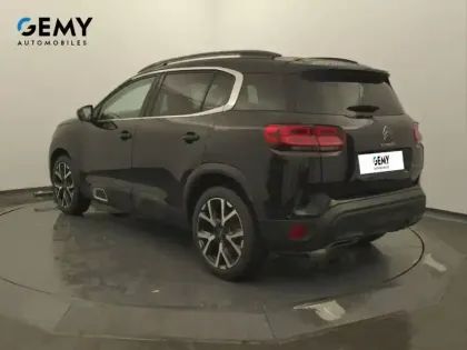 Photo 28 Citroën C5 aircross  BlueHDi 130 S&S EAT8