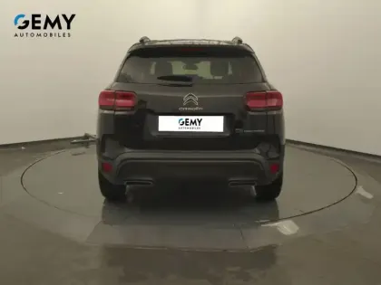 Photo 26 Citroën C5 aircross  BlueHDi 130 S&S EAT8