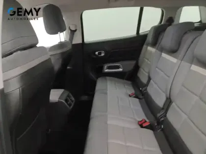 Photo 31 Citroën C5 aircross  BlueHDi 130 S&S EAT8