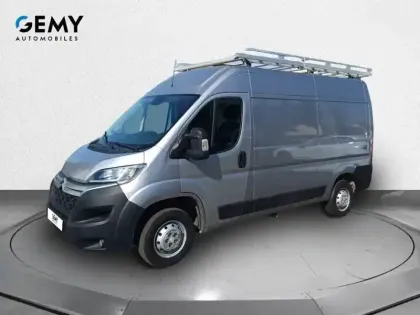 Photo Citroën Jumper Driver