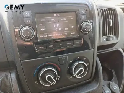 Photo 13 Citroën Jumper  TOLE 33 L2H2 BLUEHDi 140 S&S BVM6