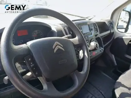 Photo 7 Citroën Jumper  TOLE 33 L2H2 BLUEHDi 140 S&S BVM6