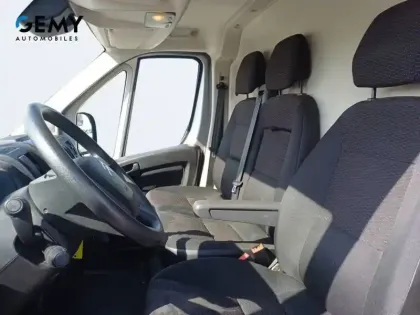 Photo 9 Citroën Jumper  TOLE 33 L2H2 BLUEHDi 140 S&S BVM6