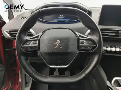 Photo 12 Peugeot 5008  PureTech 130ch S&S BVM6