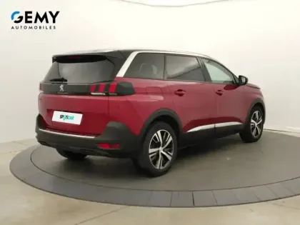 Photo 17 Peugeot 5008  PureTech 130ch S&S BVM6