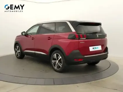 Photo 6 Peugeot 5008  PureTech 130ch S&S BVM6