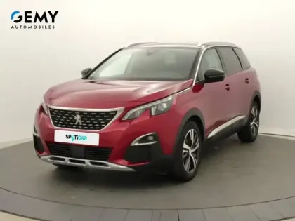 Photo Peugeot 5008 Allure Business