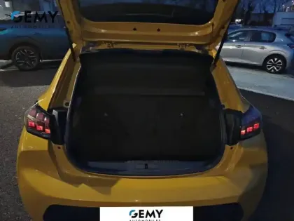 Photo 5 Peugeot 208  PureTech 75 S&S BVM5