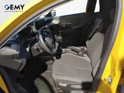 Photo 8 Peugeot 208  PureTech 75 S&S BVM5