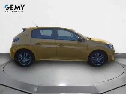 Photo 19 Peugeot 208  PureTech 75 S&S BVM5