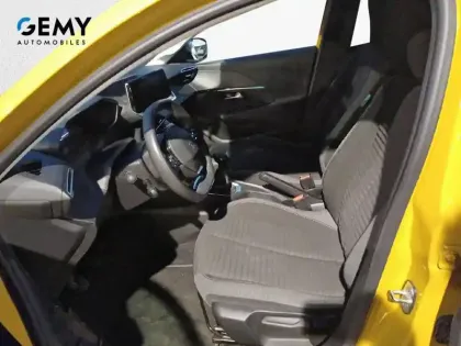 Photo 56 Peugeot 208  PureTech 75 S&S BVM5